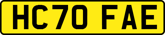 HC70FAE