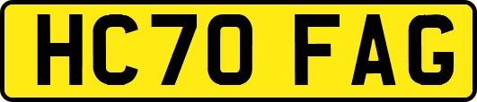 HC70FAG