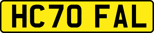 HC70FAL