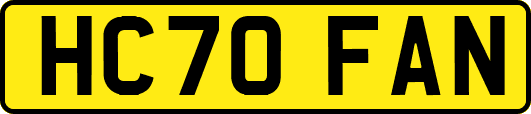 HC70FAN