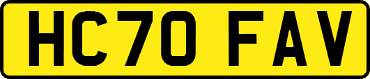 HC70FAV