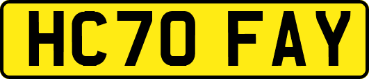 HC70FAY
