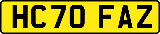 HC70FAZ