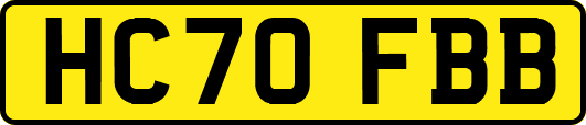 HC70FBB