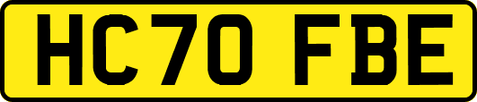 HC70FBE