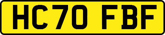 HC70FBF