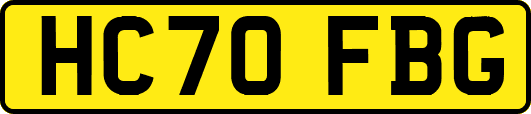 HC70FBG