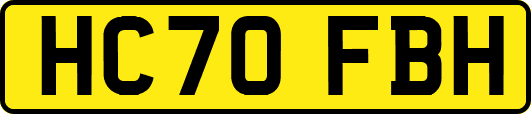 HC70FBH
