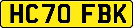 HC70FBK
