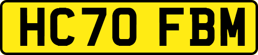 HC70FBM
