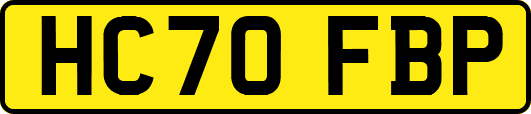 HC70FBP