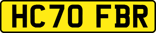 HC70FBR