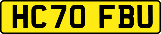 HC70FBU