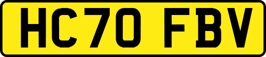 HC70FBV