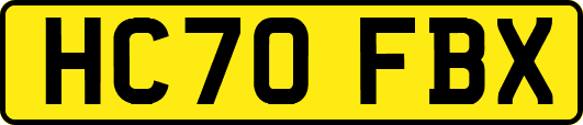 HC70FBX