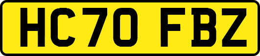 HC70FBZ