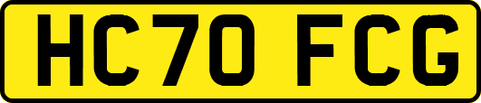 HC70FCG