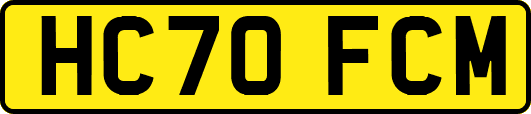HC70FCM