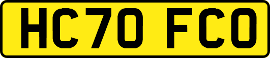 HC70FCO