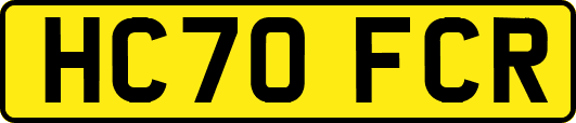 HC70FCR