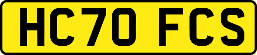 HC70FCS