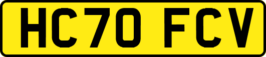 HC70FCV