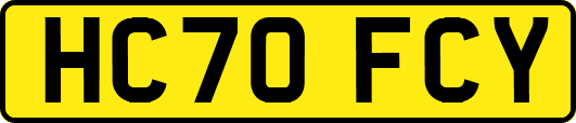 HC70FCY