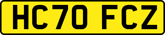 HC70FCZ