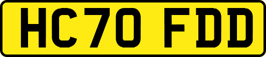 HC70FDD