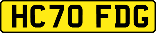 HC70FDG