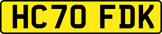 HC70FDK