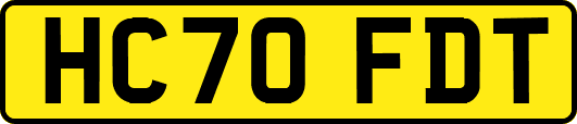 HC70FDT