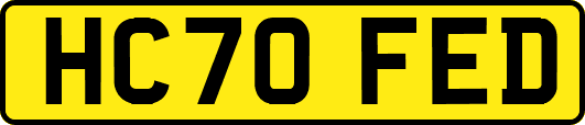 HC70FED