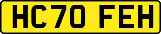HC70FEH