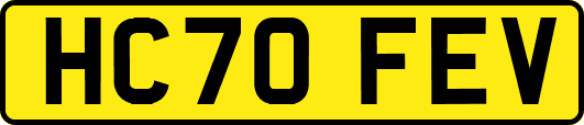 HC70FEV