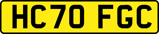 HC70FGC
