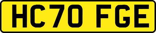 HC70FGE