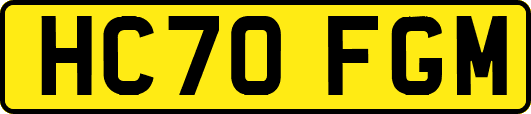 HC70FGM