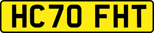 HC70FHT