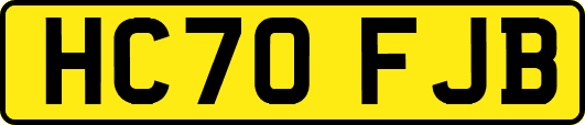 HC70FJB