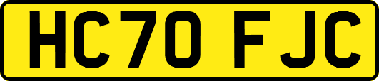 HC70FJC