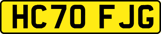 HC70FJG