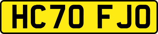 HC70FJO