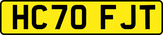 HC70FJT