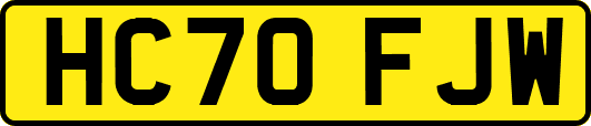 HC70FJW