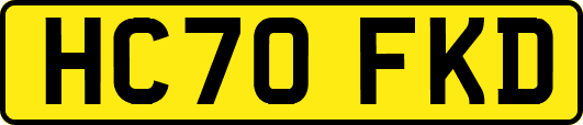 HC70FKD
