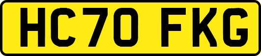 HC70FKG