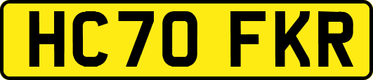 HC70FKR