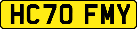 HC70FMY