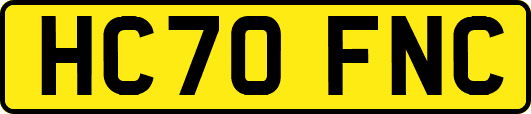 HC70FNC